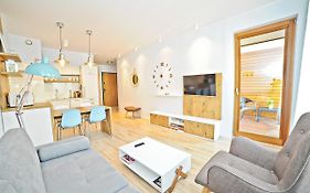 Bursztynowa Apartments